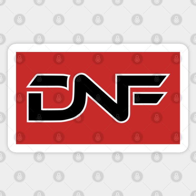 DNF MECH Sticker by Infilife